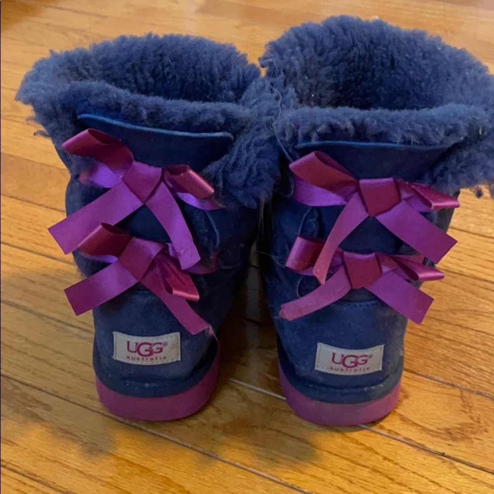 Bailey Bow UGGS